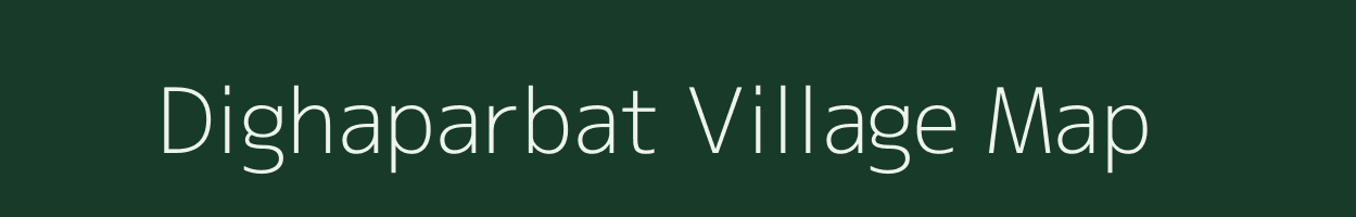Dighaparbat village map in Jharkhand