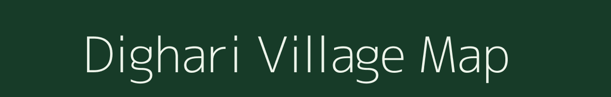 Dighari village map in Uttar Pradesh