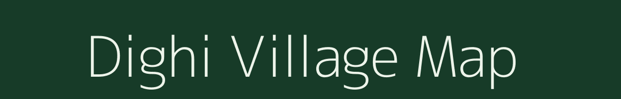 Dighi village map in Uttar Pradesh