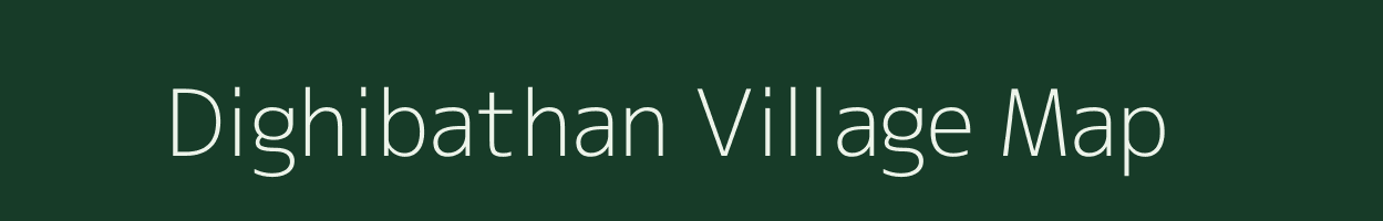 Dighibathan village map in Jharkhand