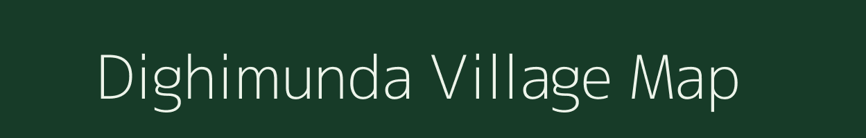 Dighimunda village map in Jharkhand