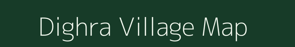 Dighra village map in West Bengal