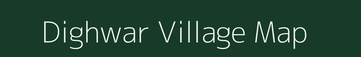 Dighwar village map in Madhya Pradesh