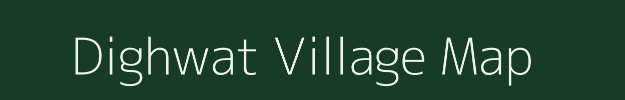 Dighwat village map in Uttar Pradesh