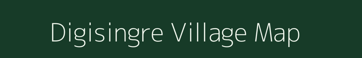 Digisingre village map in Meghalaya