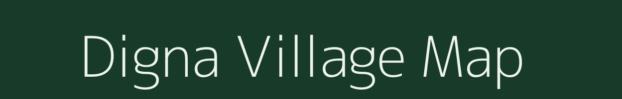 Digna village map in West Bengal