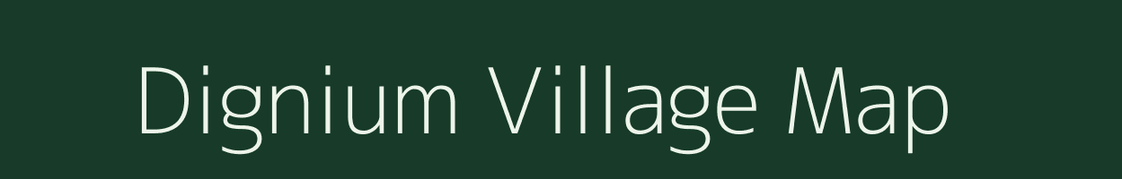 Dignium village map in Arunachal Pradesh