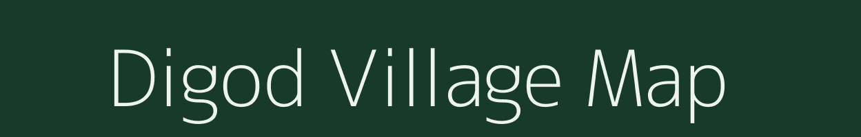 Digod village map in Madhya Pradesh