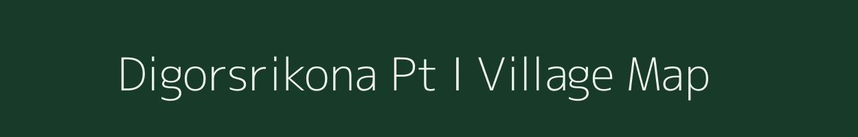 Digorsrikona Pt I village map in Assam