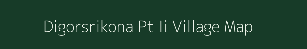 Digorsrikona Pt Ii village map in Assam