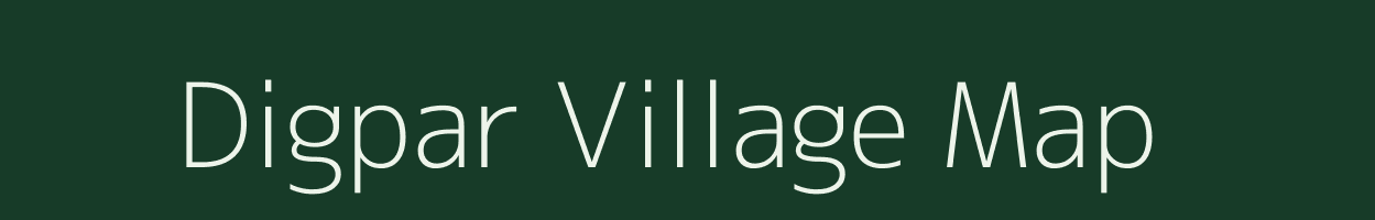 Digpar village map in West Bengal