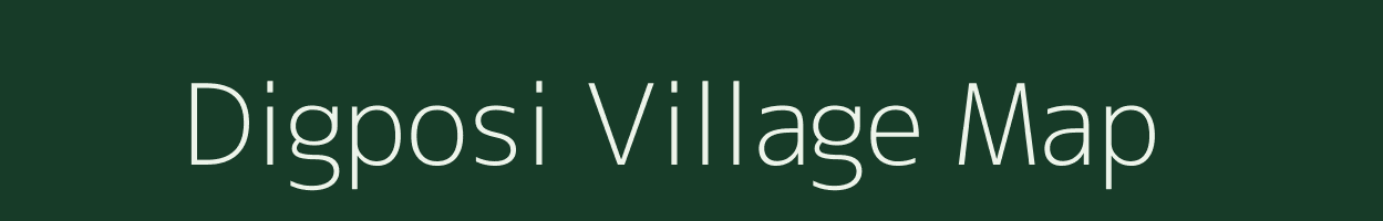 Digposi village map in Odisha