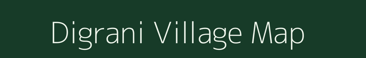 Digrani village map in Uttarakhand