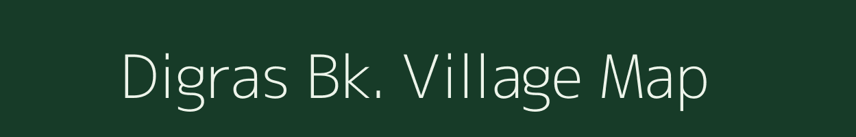 Digras Bk. village map in Maharashtra