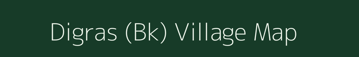 Digras (Bk) village map in Maharashtra