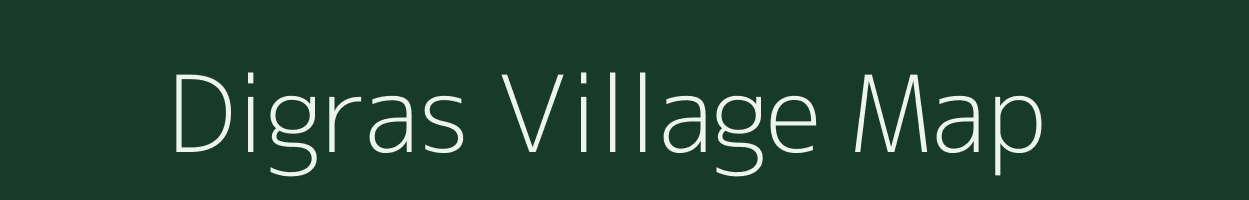 Digras village map in Maharashtra