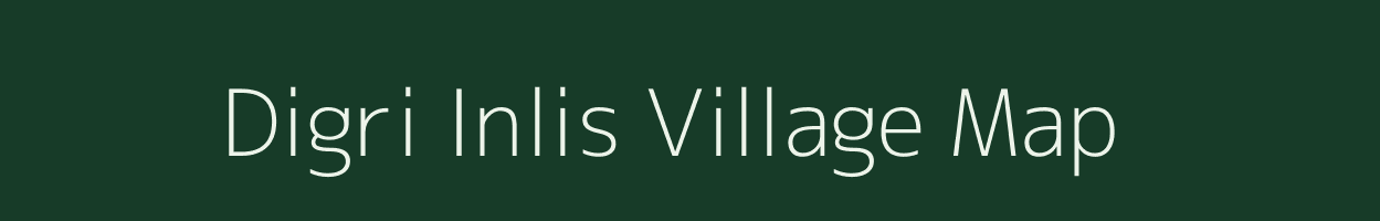 Digri Inlis village map in West Bengal