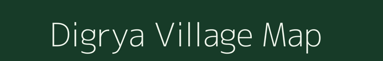 Digrya village map in West Bengal