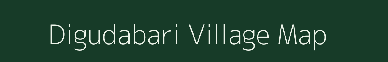 Digudabari village map in Odisha