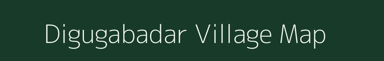 Digugabadar village map in Odisha