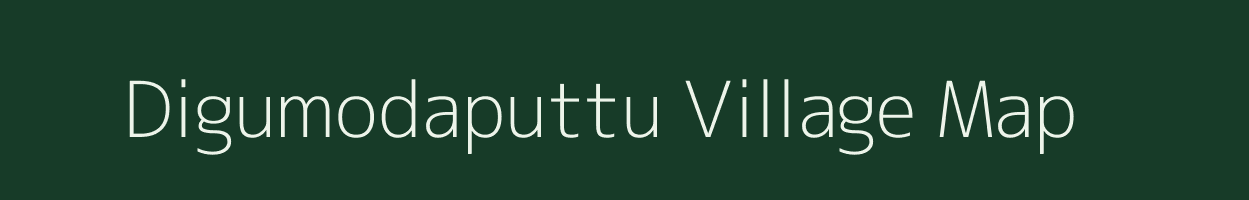 Digumodaputtu village map in Andhra Pradesh