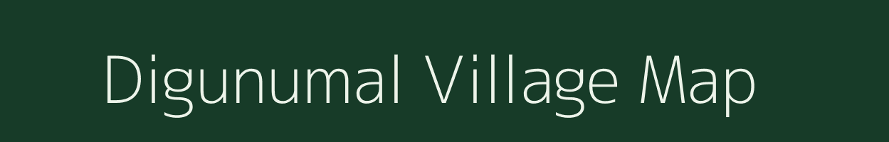 Digunumal village map in Odisha