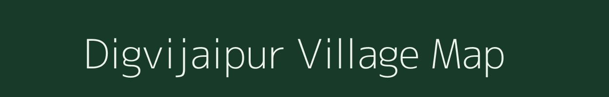 Digvijaipur village map in Uttar Pradesh