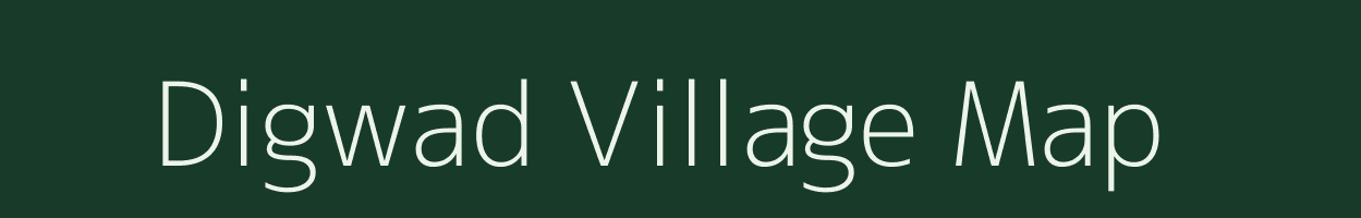 Digwad village map in Madhya Pradesh