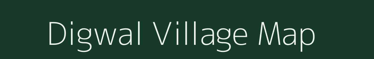 Digwal village map in Andhra Pradesh