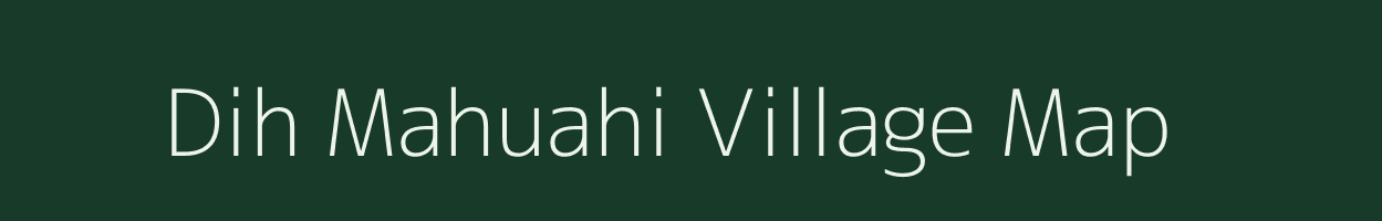 Dih Mahuahi village map in Bihar