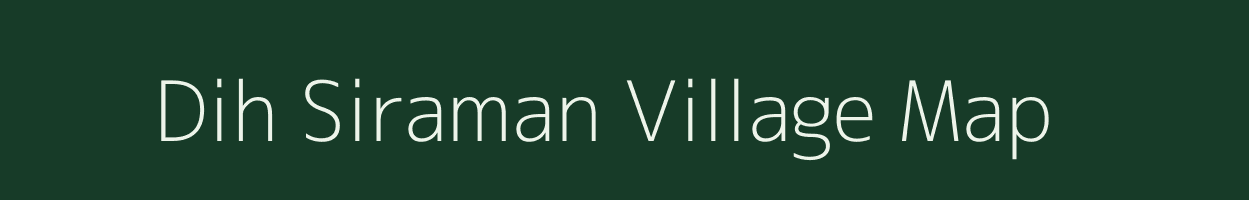 Dih Siraman village map in Bihar