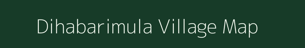 Dihabarimula village map in Odisha