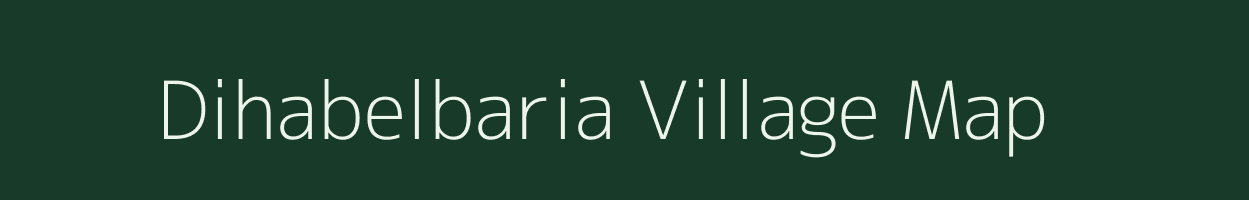 Dihabelbaria village map in Odisha