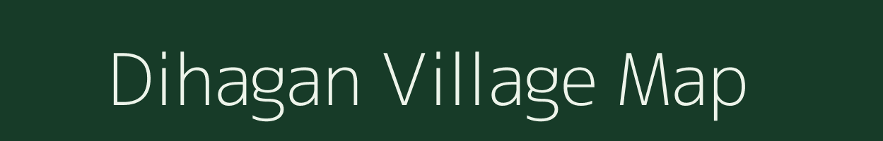 Dihagan village map in Odisha