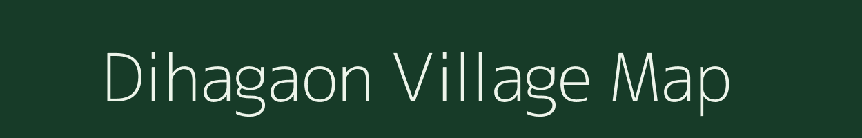 Dihagaon village map in Odisha