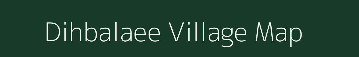 Dihbalaee village map in Uttar Pradesh