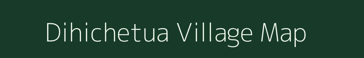 Dihichetua village map in West Bengal