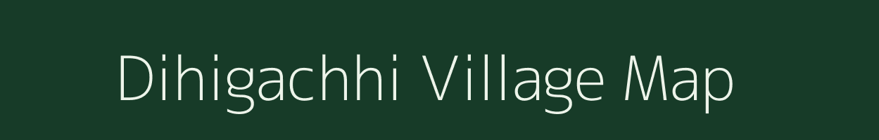 Dihigachhi village map in West Bengal