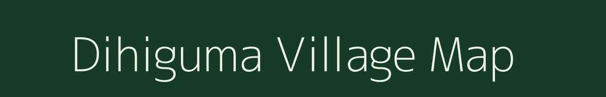 Dihiguma village map in West Bengal