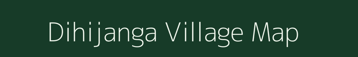 Dihijanga village map in Odisha