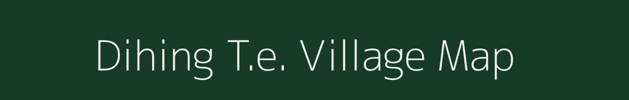 Dihing T.e. village map in Assam