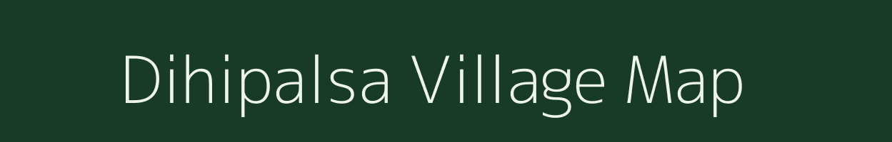 Dihipalsa village map in West Bengal