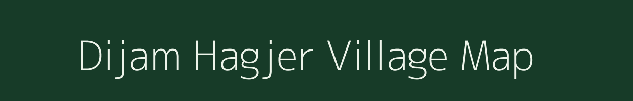 Dijam Hagjer village map in Assam