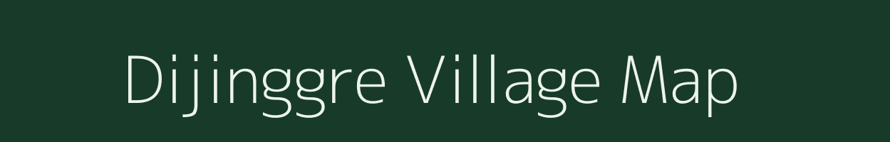 Dijinggre village map in Meghalaya