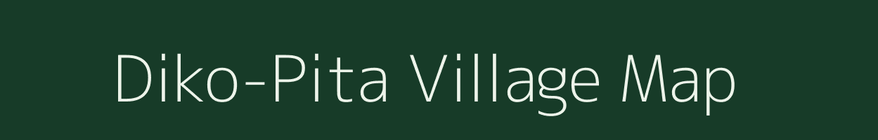Diko-Pita village map in Arunachal Pradesh