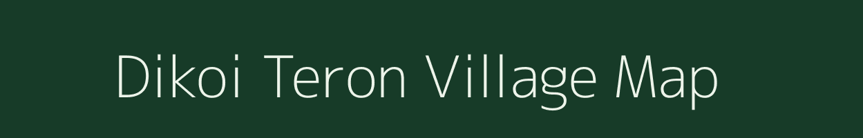 Dikoi Teron village map in Assam