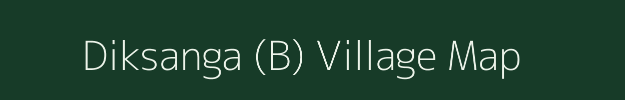 Diksanga (B) village map in Karnataka