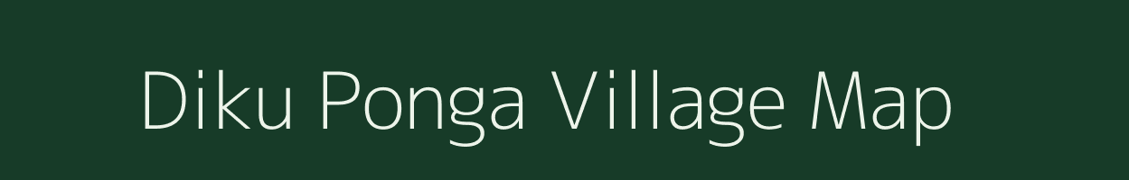 Diku Ponga village map in Jharkhand