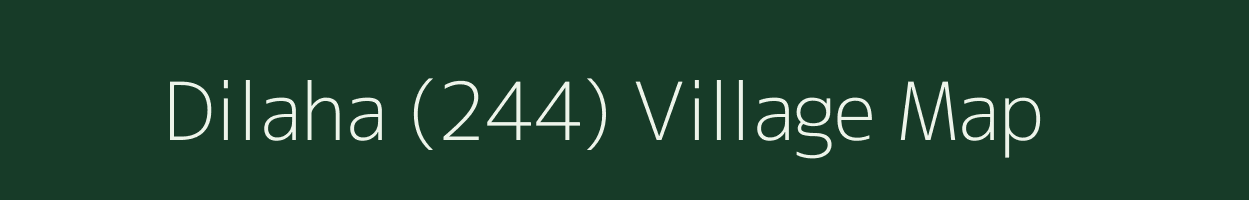 Dilaha (244) village map in Madhya Pradesh