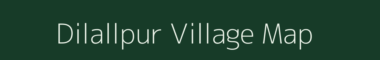 Dilallpur village map in Uttar Pradesh